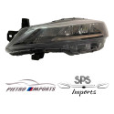 Farol Nissan Kicks Full Led Esquerdo 2021 2022 2023 2024 Ori Esquerdo/motorista