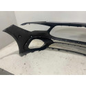 Parachoque Dianteiro Mercedes Cla 45 Cla 250 Amg 2020 A 2023 Preto
