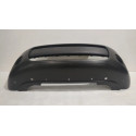 Parachoque Dianteiro Fiat Uno 2010 A 2015 Novo Preto