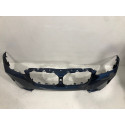 Parachoque Dianteiro Bmw X3 2022 2023 Original Azul