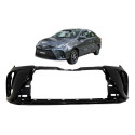 Parachoque Dianteiro Toyota Yaris 2023 A 2025 Cinza