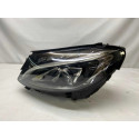 Farol Esquerdo Mercedes C180 C200 2015 A 2018 Original Esquerdo/motorista
