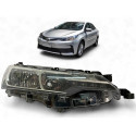 Farol Toyota Corolla Direito 2018 2019 2020 Original Direito/passageiro