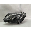 Farol Esquerdo Mercedesc180-c250-c200-c300 2015 A 2018 Origi Esquerdo