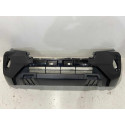 Parachoque Dianteiro Nissan Frontier  2022 A 2025 Original Preto