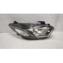 Farol Direito Gm Onix C/ Led (aro Cromado) 2017 A 2019 Origi Direito
