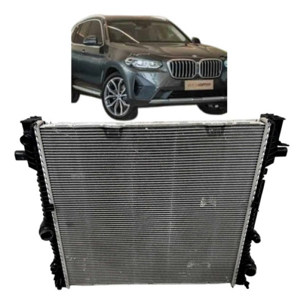 Conjunto Radiador Bmw X3 X4 6 Cilindros 2021 A 2024