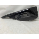 Moldura Milha Esquerdo Gwm Haval H6 2022 A 2025 Preto Esquerdo