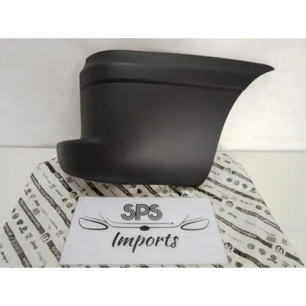 Ponteira Traseira Direita Fiat Doblo 2002 A 2009 Original