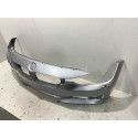 Parachoque Dianteiro Bmw 320i 2013 A 2015 Original Prateado