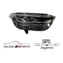 Farol Direito Fiat Strada Led 2021 A 2025 Original Direito/passageiro