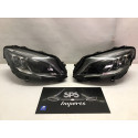 Farol Direito Mercedes C300 C63 2021 2022 2023 Original Direito