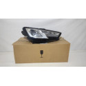 Farol Direito Audi A4 Tfsi Led Xenon 2016 A 2019 Original Direito