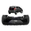 Parachoque Traseiro Fiat Mobi Way 2017 A 2025 Original