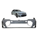 Parachoque Dianteiro Bmw 320i 330e 2023 A 2025 Original Cinza