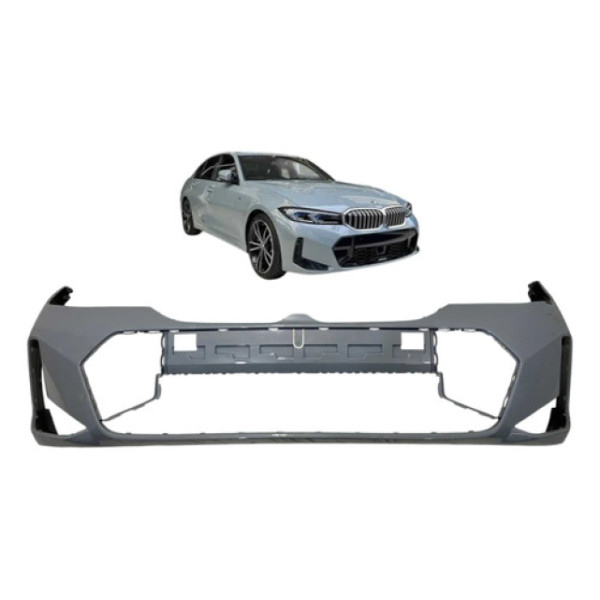 Parachoque Dianteiro Bmw 320i 330e 2023 A 2025 Original Cinza