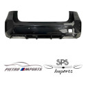 Parachoque Traseiro Bmw X1 M Sport 2023 2024 2025 Original