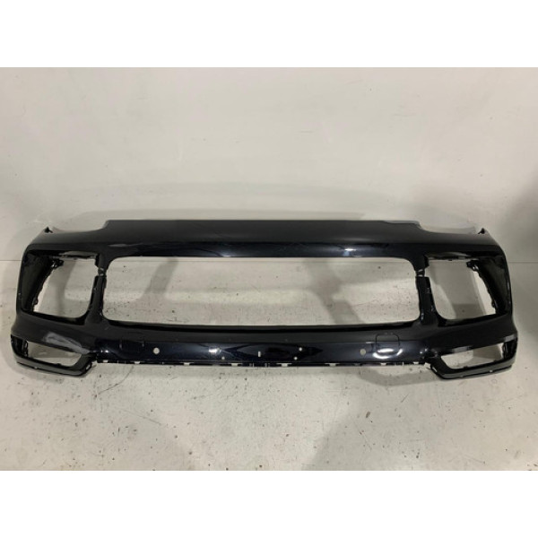 Parachoque Dianteiro Porsche Cayenne 2019 2020 2021 Original Preto