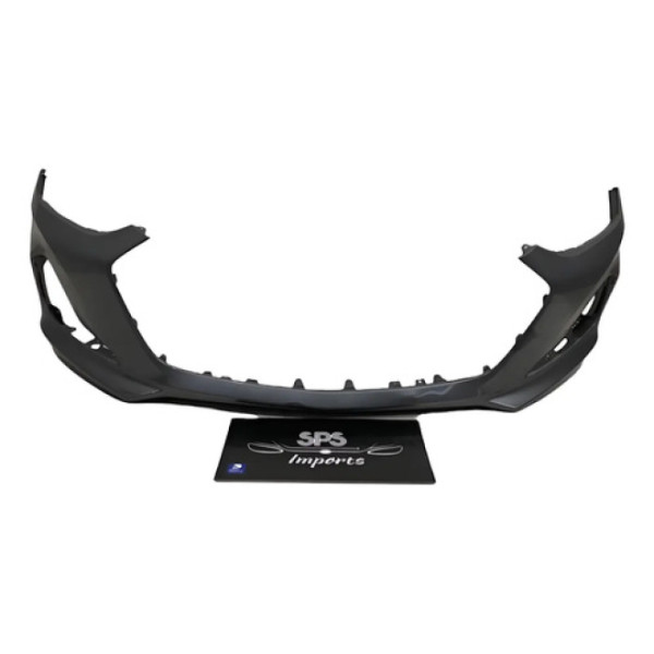 Parachoque Dianteiro Chevrolet Onix 2020 2021 2022 2023 Orig Cinza-escuro