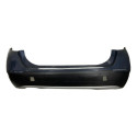 Parachoque Traseiro Bmw X1 2010 2011 2012 2013 Original