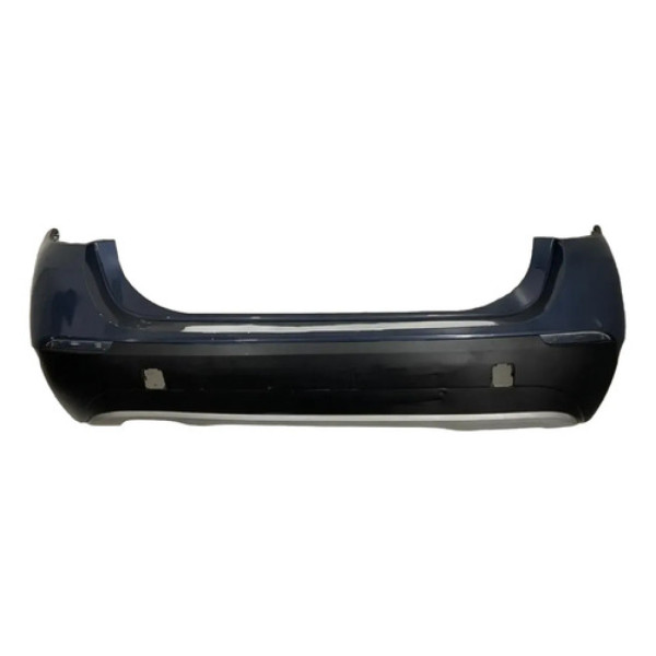 Parachoque Traseiro Bmw X1 2010 2011 2012 2013 Original