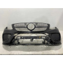 Parachoque Dianteiro Mercedes Gle 400 63 Amg 2015 A 2019 Preto