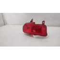 Lanterna Parachoque Traseiro Direito Peugeot 207 Sedan 08/13 Direito/passageiro Vermelho