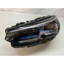 Farol Bmw X3 X4 Laser Esquerdo 2021 A 2025 Original Esquerdo/motorista