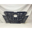 Grade Frontal Nissan Kicks 2021 A 2024 Original Preto Brilhante
