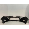 Parachoque Dianteiro Toyota Yaris 2017 A 2020 Usado Original Prata