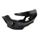 Parachoque Dianteiro Fiat Fastback Abarth 2023 A 2024 Preto
