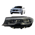 Farol Esquerdo Bmw 320i 330i G20 G21 2019 A 2022 Original Esquerdo/motorista