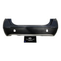 Parachoque Traseiro Bmw X1 2010 2011 2012 2013 Original