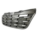 Grade Dianteira Renault Master 2014 A 2022 Original Prateado Brilhante