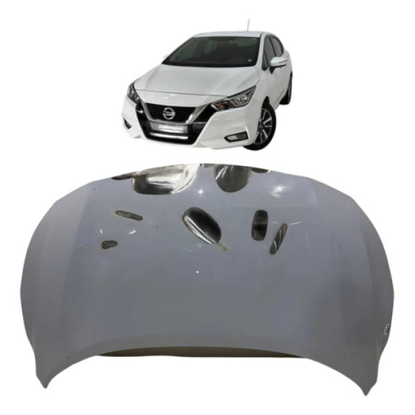 Capo Nissan Versa 2022 A 2024 Original