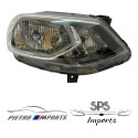 Farol Chevrolet Onix Simples Direito 2020 A 2024 Original Direito/passageiro