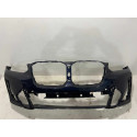 Parachoque Dianteiro Bmw X4 Msport 2022 A 2024 Original Preto