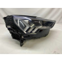 Farol Direito Audi Q3 Full Led 2020 A 2024 Original Direito/passageiro