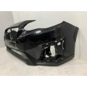 Parachoque Diateiro Subaru Impreza Xv 2018 A 2020 Original Preto
