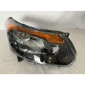 Farol Citroen C3 Picasso Aircross Fume Direito 2013 A 2016 Direito/passageiro
