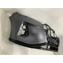 Parachoque Dianteiro Nissan Kicks 2022 2023 2024 Original Cinza