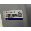 Parachoque Dianteiro Hyundai Hb20 2023 2024 Original Prata