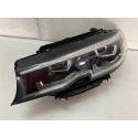 Farol Bmw 320i Esquerdo 2019 2020 2021 2022 Usado Original Esquerdo
