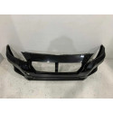 Parachoque Diateiro Subaru Impreza Xv 2018 A 2020 Original Preto