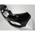 Parachoque Dianteiro Honda Hrv 2019 2020 2021 Original  Preto
