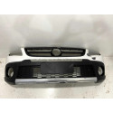 Parachoque Dianteiro Volkswagen Saveiro Cross 2008 A 2013 Branco