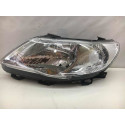 Farol Esquerdo Vw Gol G5 Foco Simples 2009 A 2013 Original Esquerdo