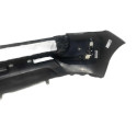 Parachoque Dianteiro Toyota Hilux Srv Srx 2021 A 2025 Preto