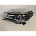 Farol Toyota Hilux Srv Srx Esquerdo 2021 2022 2023 2024 Orig Esquerdo/motorista