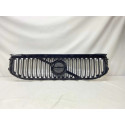 Grade Central Volvo Xc40 2018 2019 2020 2021 2022 Original Preto Fosco